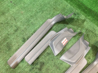 スカッフプレート SUBARU LEGACY OEM 94060AE000OA, 94060AE010OA, 94061AE000OA, 94061AE010OA BH9 2000 silver 792