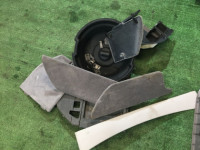 Revestimento da bagageira SUBARU LEGACY OEM 94047AE020AC 94047AE030AC 94015AE020OB 94015AE030OB 95066AE030OC BH9 2000 silver 792