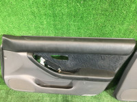 ドアトリム SUBARU LEGACY OEM 94210AE100AC 94210AE110AC 94220AE100AC 94220AE110AC BH9 2000 silver 792