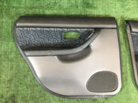 ドアトリム SUBARU LEGACY OEM 94210AE100AC 94210AE110AC 94220AE100AC 94220AE110AC BH9 2000 silver 792