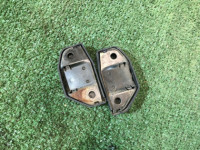バックドアストッパー SUBARU LEGACY OEM 63134AE000 63134AE010 BH9 2000 silver 792