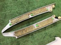 แผงบุเสา SUBARU LEGACY OEM 94010AE020OB 94010AE030OB 94012AE020OB 94012AE030OB 94022AE020AC BH9 2000 silver 792
