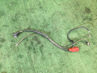 电瓶线 SUBARU LEGACY OEM 81601AE050 BH9 2000 EJ254