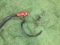 电瓶线 SUBARU LEGACY OEM 81601AE050 BH9 2000 EJ254
