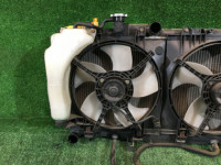 发动机水箱 SUBARU LEGACY OEM 45111AE001 45119AE002 BH9 2000 EJ254