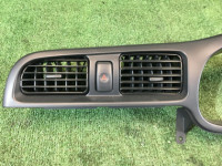 仪表盘框 SUBARU LEGACY OEM 66180AE000 BH9 2000 silver 792