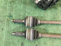 デファレンシャル с приводами G/R=4.111 SUBARU LEGACY OEM 27011AA750 28421AE051 28421AE061 28421AE062 BH9 2000 EJ254