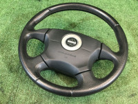 方向盘 MOMO с подушкой SUBARU LEGACY OEM 34311AE080 98211AE040ML BH9 2000 silver 792