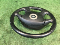 方向盘 MOMO с подушкой SUBARU LEGACY OEM 34311AE080 98211AE040ML BH9 2000 silver 792
