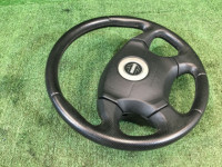 方向盘 MOMO с подушкой SUBARU LEGACY OEM 34311AE080 98211AE040ML BH9 2000 silver 792