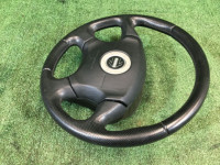 方向盘 MOMO с подушкой SUBARU LEGACY OEM 34311AE080 98211AE040ML BH9 2000 silver 792