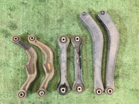 Braços de suspensão traseiros SUBARU LEGACY OEM 20250AE010 20250AE040 20250AE041 20250AE000 BH9 2000 EJ254