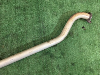 ท่อไอเสียท่อนกลาง SUBARU LEGACY OEM 44200AE050 44200AE051 BH9 2000 EJ254