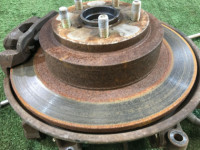 Rear hubs SUBARU LEGACY OEM 20252AE010 20252AE000 26700AE010 28474AE000 BH9 2000 EJ254