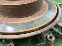 Rear hubs SUBARU LEGACY OEM 20252AE010 20252AE000 26700AE010 28474AE000 BH9 2000 EJ254