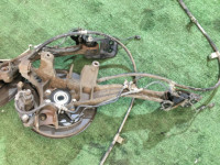Rear hubs SUBARU LEGACY OEM 20252AE010 20252AE000 26700AE010 28474AE000 BH9 2000 EJ254