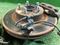 Bujes delanteros SUBARU LEGACY OEM 26310AA092 26291AC020 26291AC030 28016AA011 28012AA014 BH9 2000 EJ254