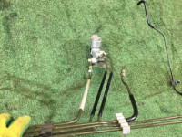 フロントブレーキパイプ SUBARU LEGACY OEM 26514AE020 BH9 2000 EJ254