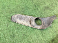 Заглушка бампера правая SUBARU LEGACY OEM 57731AJ660 BMM 2012 Silver G1U