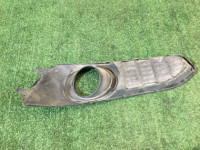 Заглушка бампера правая SUBARU LEGACY OEM 57731AJ660 BMM 2012 Silver G1U