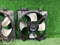 ラジエーターファン SUBARU LEGACY OEM 45122AE000, 45121AE010,73310AE000 BE9 BH9 BE5 BH5 2000 EJ206