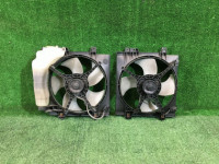 พัดลมหม้อน้ำ 45122AE000, 45121AE010,73310AE000 SUBARU LEGACY