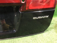 Tailgate SUBARU LEGACY OEM 60800AE060, 96031AE000VF, 84251AE000, 63011AE020, BH5 BHE BH9 1999 black 47A