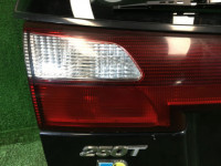 Tailgate SUBARU LEGACY OEM 60800AE060, 96031AE000VF, 84251AE000, 63011AE020, BH5 BHE BH9 1999 black 47A