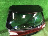 Tailgate SUBARU LEGACY OEM 60800AE060, 96031AE000VF, 84251AE000, 63011AE020, BH5 BHE BH9 1999 black 47A