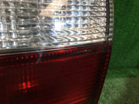 Tailgate SUBARU LEGACY OEM 60800AE060, 96031AE000VF, 84251AE000, 63011AE020, BH5 BHE BH9 1999 black 47A