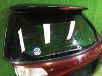 Tailgate SUBARU LEGACY OEM 60800AE060, 96031AE000VF, 84251AE000, 63011AE020, BH5 BHE BH9 1999 black 47A