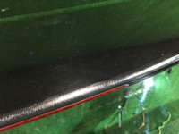 Tailgate SUBARU LEGACY OEM 60800AE060, 96031AE000VF, 84251AE000, 63011AE020, BH5 BHE BH9 1999 black 47A