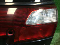 Tailgate SUBARU LEGACY OEM 60800AE060, 96031AE000VF, 84251AE000, 63011AE020, BH5 BHE BH9 1999 black 47A