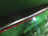 Tailgate SUBARU LEGACY OEM 60800AE060, 96031AE000VF, 84251AE000, 63011AE020, BH5 BHE BH9 1999 black 47A
