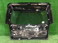 Tailgate SUBARU LEGACY OEM 60800AE060, 96031AE000VF, 84251AE000, 63011AE020, BH5 BHE BH9 1999 black 47A