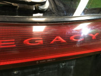 Tailgate SUBARU LEGACY OEM 60800AE060, 96031AE000VF, 84251AE000, 63011AE020, BH5 BHE BH9 1999 black 47A