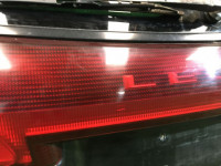 Tailgate SUBARU LEGACY OEM 60800AE060, 96031AE000VF, 84251AE000, 63011AE020, BH5 BHE BH9 1999 black 47A