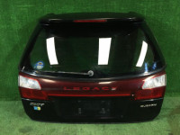 Tailgate SUBARU LEGACY OEM 60800AE060, 96031AE000VF, 84251AE000, 63011AE020, BH5 BHE BH9 1999 black 47A