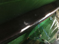 Tailgate SUBARU LEGACY OEM 60800AE060, 96031AE000VF, 84251AE000, 63011AE020, BH5 BHE BH9 1999 black 47A