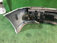 Бампер передний SUBARU LEGACY OEM 57720AC130WG, 57730AC130, 57722AC141, 57718AC000, 84501AC450, 84501AC470 BG5 BG9 BD5 BD9 1998 white 51E