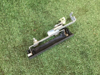 Tailgate handle SUBARU LEGACY OEM 62150AA211 BH9 BHE BH5 2000 silver 792