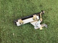 Tailgate handle SUBARU LEGACY OEM 62150AA211 BH9 BHE BH5 2000 silver 792