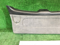 Tailgate trim SUBARU LANCASTER OEM 94320AE011AC BH9 BHE BH5 1999 white / grey 8K2