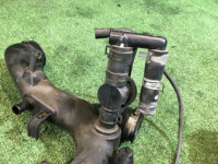 Tubo do turbo (fêmea) Самка SUBARU LEGACY OEM 14462AA272 BH5 BE5 2002