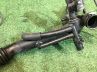 Tubo do turbo (fêmea) Самка SUBARU LEGACY OEM 14462AA272 BH5 BE5 2002