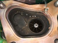 涡轮增压器 VF33 SUBARU LEGACY OEM 14411AA420 BH5 BE5 2002