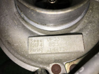 涡轮增压器 VF33 SUBARU LEGACY OEM 14411AA420 BH5 BE5 2002