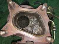 Turbocharger VF32 SUBARU LEGACY OEM 14409AA060 BH5 BE5 2002