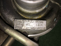 Turbocharger VF32 SUBARU LEGACY OEM 14409AA060 BH5 BE5 2002