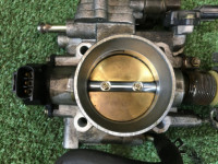 节气门 SUBARU LEGACY OEM 16114AB023 BH5 BE5 2002